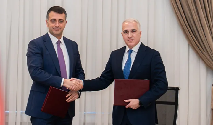 Kapital Bank güzəştli kreditlərin verilməsinə dair müqavilə imzalayıb