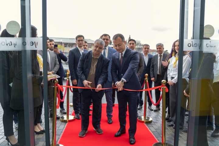 Bank 23-cü filialını Zaqatalada açdı