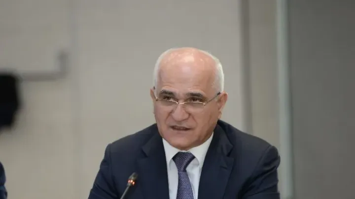 "İranla sərhəddə yaradılan infrastruktur günə 1000 avtomobilin keçməsinə imkan verəcək"