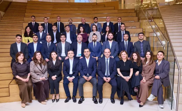 Bank of Baku üçün ADA Universitetində II mini MBA proqramı başladı