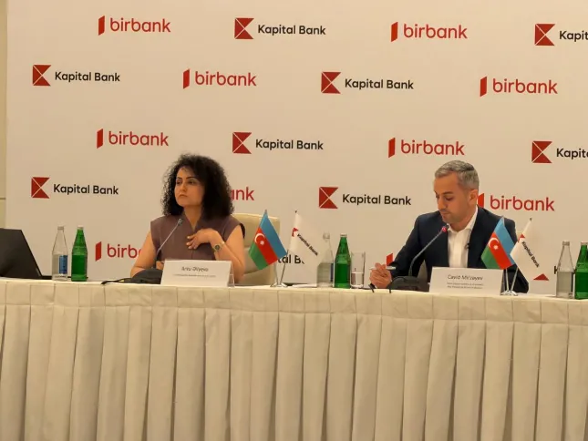 "Kapital Bank" ötən il ərzində görülən sosial məsuliyyət layihələri barədə məlumatları açıqlayıb