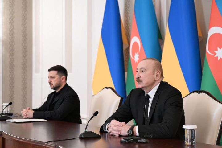 “Sərmayə qoyuluşu ilə bağlı məsələlər bu gün ətraflı müzakirə edilmişdir” -BƏYANATLAR