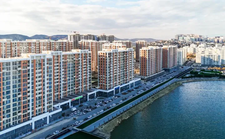 Hazır mənzillər ipoteka imkanı ilə "Park Yasamal"da!