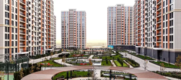 Hazır mənzillər ipoteka imkanı ilə "Park Yasamal"da!