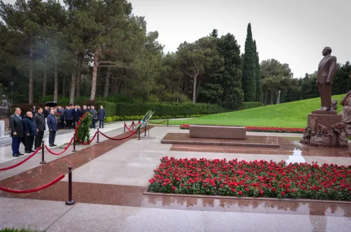 "Sahibkarlar günü"nə həsr olunmuş  tədbir keçirilib - FOTOLAR