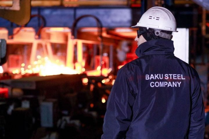 “Baku Steel Company” ixracını 70 faiz artırıb