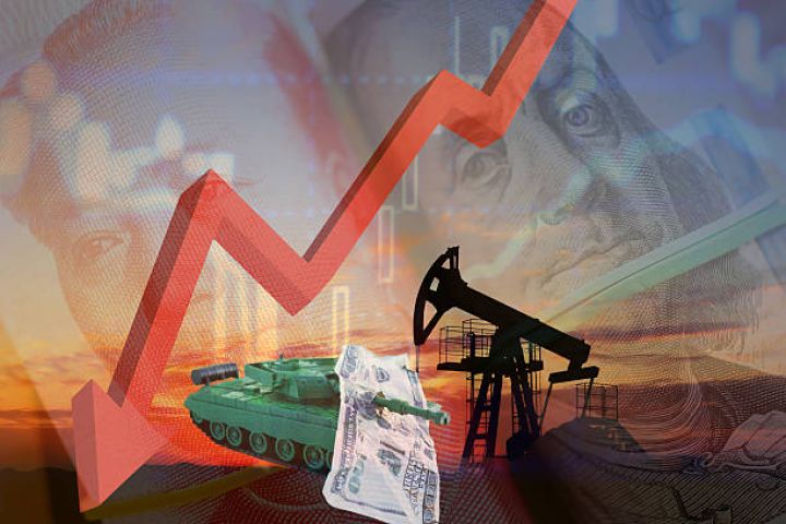 Neft kəskin bahalaşıb  - QİYMƏTİ 126 DOLLARI DA KEÇİB