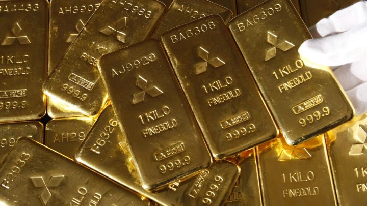 Dövlət şirkəti indiyədək 572 min unsiya qızıl və 1,1 milyon unsiya gümüş satıb, 2 milyard manatdan çox gəlir əldə edib
