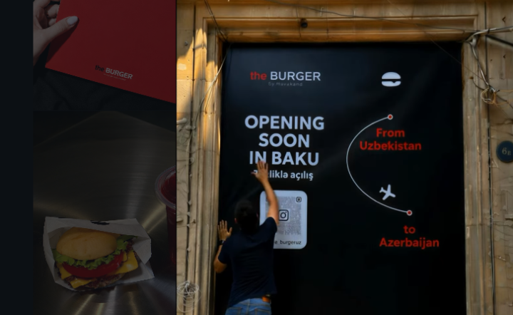 Özbəkistan şəbəkəsi Azərbaycan bazarına daxil olur
