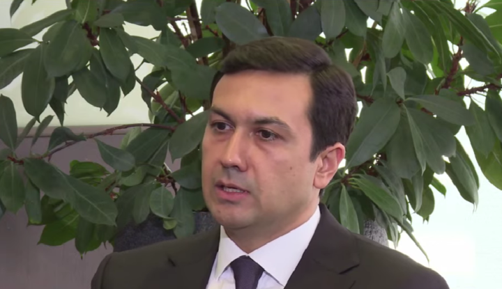 Orxan Nəzərli: Azərbaycanda vergi daxilolmalarının 92 %-i könüllü ödənişlər hesabına formalaşır