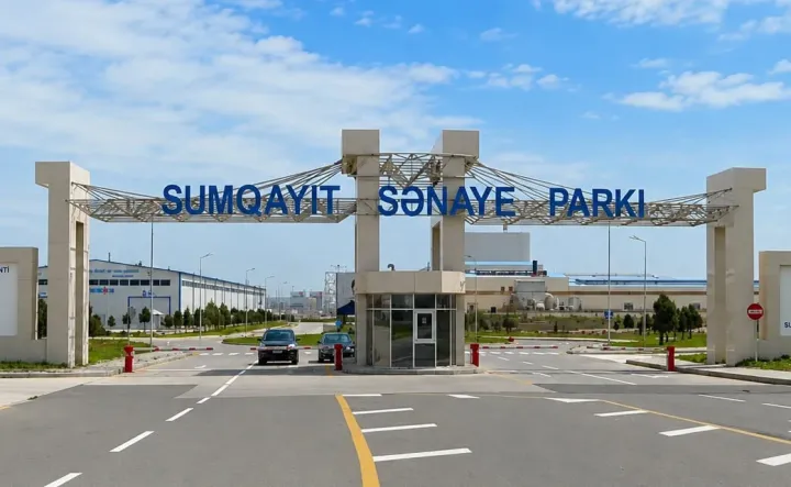 Sumqayıt Sənaye Parkında yeni şirkət - 8,2 milyon investisiya, 100-dən çox iş yeri