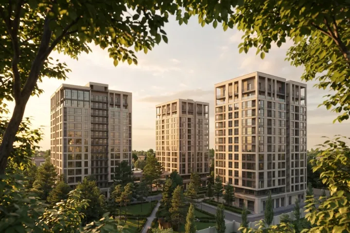 "Avant" Bakıxanovda yeni premium layihəyə start verdi: "Green by Avant"da 10% ilkin ödənişlə ipoteka imkanı - FOTO + VİDEO