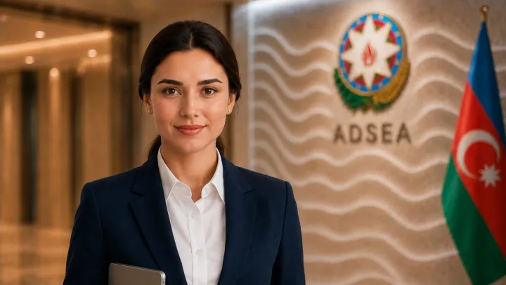 Dövlət Agentliyinin rəqəmsal siması Aysu təqdim olunub
