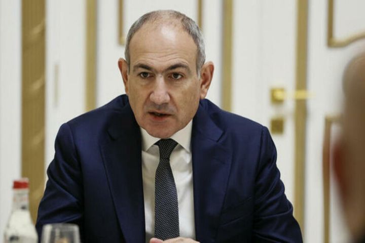 Paşinyan: Ermənistanla Azərbaycan arasında münaqişə səhifəsi bağlanıb, sülh bərqərar olub