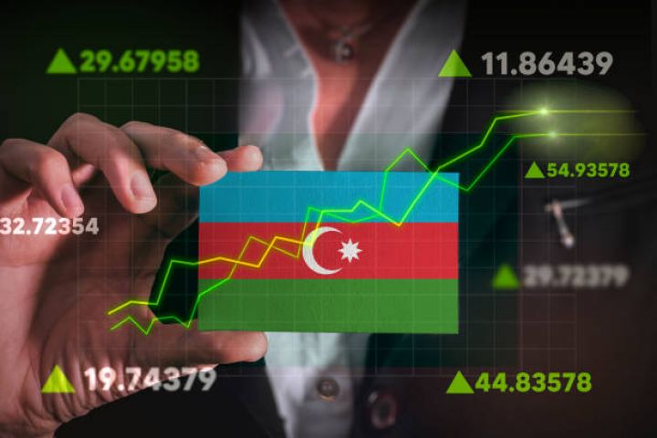 Neft-qaz sektoru 0,6 faiz kiçilib, qeyri neft-qaz sektoru isə 2,2 faiz böyüyüb