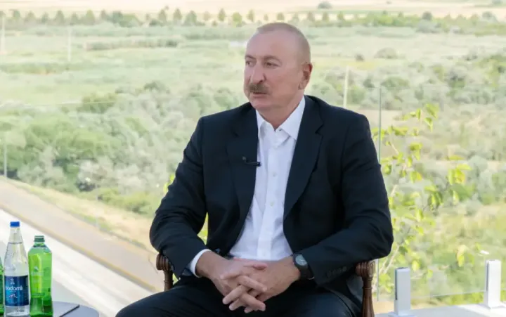 Prezident Naxçıvan üçün 1000 MVt-a qədər Günəş enerjisi potensialını açıqladı – Elektrik Avropaya qədər gedə bilər