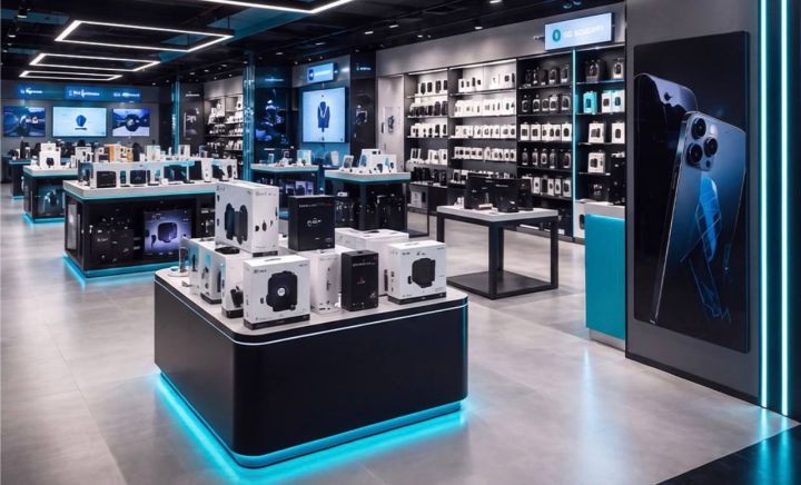 City Park Mall-da böyük açılış – Mobil və elektron avadanlıqların satışı şəbəkəsinin yeni mağazası istifadəyə verilir