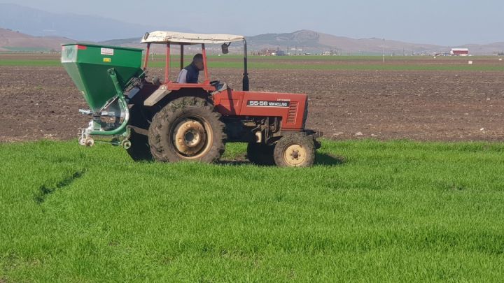 "Gübrə qiymətləri 2028-ci ilədək yüksək qala bilər"