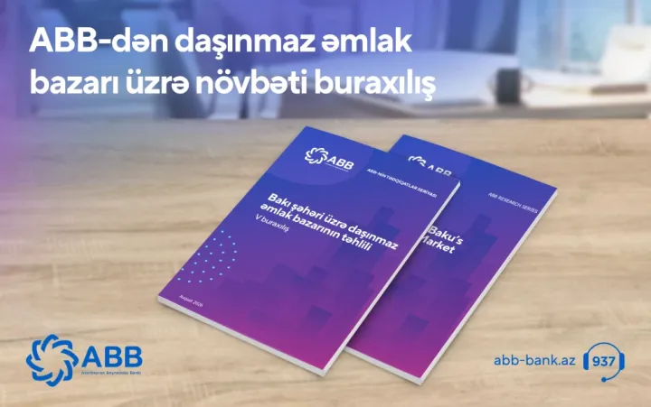 Paytaxtda torpaq bahalaşır: Yüksək tələb qiymətləri artırır - ABB-dən yeni hesabat