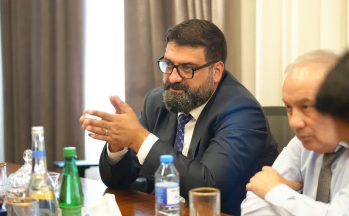 Özbəkistan nümayəndə heyətinin "Prime Cotton"a səfəri çərçivəsində əməkdaşlıq imkanları müzakirə olunub
