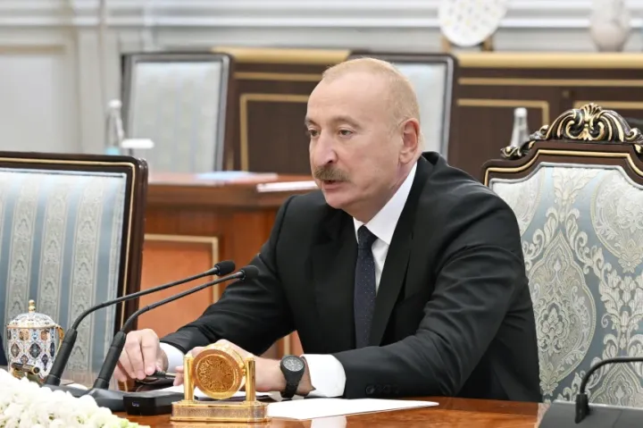 "Bizə deyilənlərə görə, Ermənistan ərazisində tikinti ya bu ilin sonunda, ya da gələn ilin əvvəlində başlayacaq"