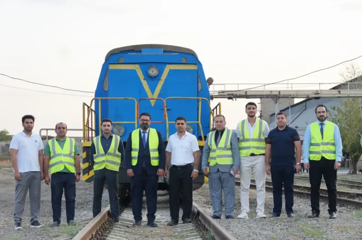 Prime Cotton Şirvanda dəmir yolu infrastrukturunu yenilədi – ixrac və logistika imkanları genişləndirildi