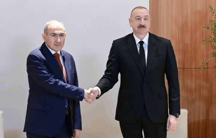 "Tərəflər ikitərəfli ticarət və iqtisadi əməkdaşlığı genişləndirmək üçün imkanları araşdırmağı davam etmək barədə razılığa gəliblər"