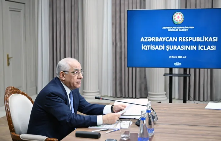 Hökumətdə iclas keçirilib, sahibkarların qaldırdığı məsələlər müzakirə olunub, qərarlar qəbul olunub