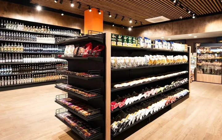 Azərbaycan şirkəti 119-cu mağazasını istifadəyə verib