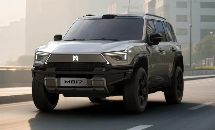 MHERO 817 təqdim olundu: Güc, texnologiya və premium komfort bir arada
