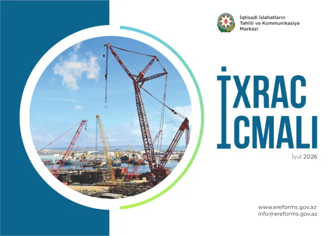 Qeyri-neft ixracından 1,8 milyard dollar gəlir – ən böyük artım bu məhsullardadır