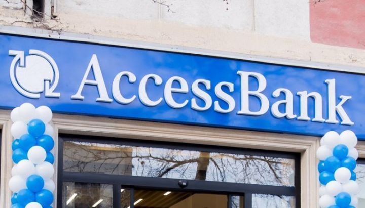 “AccessBank”ın biznes kreditləri portfeli 1 milyard manatın üzərində qalır