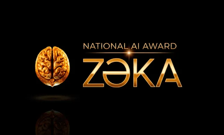 Azərbaycanda “ZƏKA” Milli Süni İntellekt Mükafatı keçiriləcək