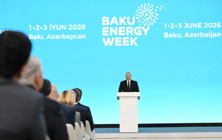 "Yaşıl enerji kabeli layihəsi üzərində işləyirik"
