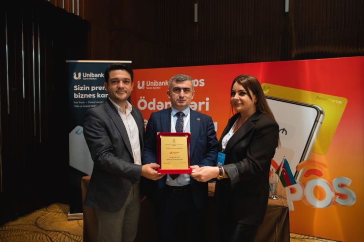 Unibank “Beynəlxalq Maliyyə və Bankçılıq Sammiti 2026“nın rəsmi tərəfdaşı olub