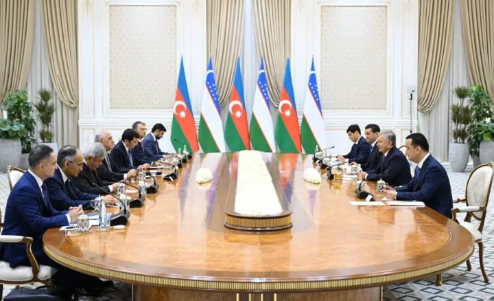 ABB Daşkənddə mühüm saziş imzaladı: Özbəkistan planı sürətlənir
