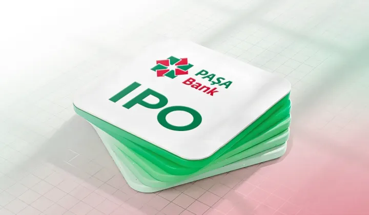 PAŞA Kapital:  IPO çərçivəsində təqdim edilmiş bütün sifarişlər tam həcmdə təmin olunub
