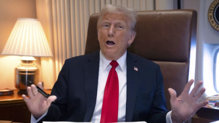 "İranla danışa bilərik. İranlılar danışmaq istəyirlər".