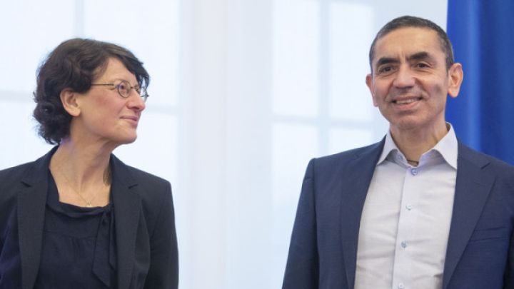 "BioNTech" şirkətinin "ürəyi" və "beyni" şirkəti tərk edirlər - SƏHMLƏRİ 22% UCUZLAŞDI