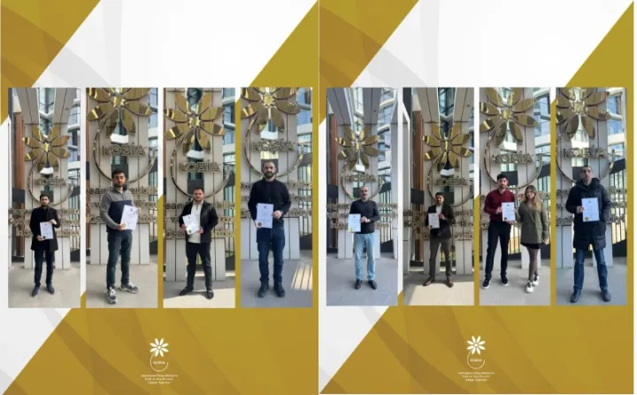 Daha 8 KOB subyektinə “Startap” şəhadətnaməsi verilib