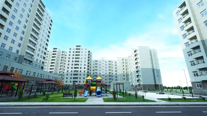 "Güzəştli mənzil" sistemi ilə ötən il 1000-dən çox mənzil rəsmiləşdirilib