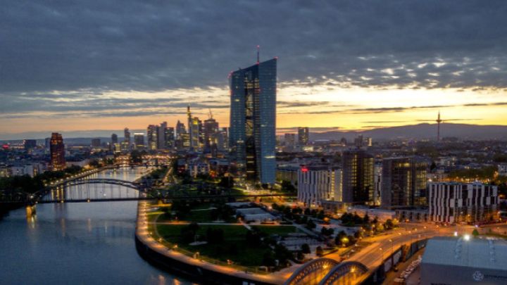 Avropa Mərkəzi Bankı İran müharibəsi fonunda faizləri dəyişmədi