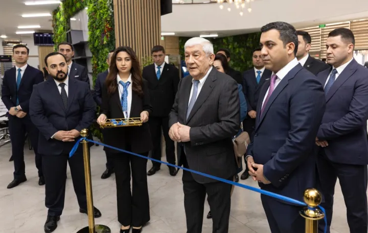 Bankın Gəncədə 2-ci filialı fəaliyyətə başladı