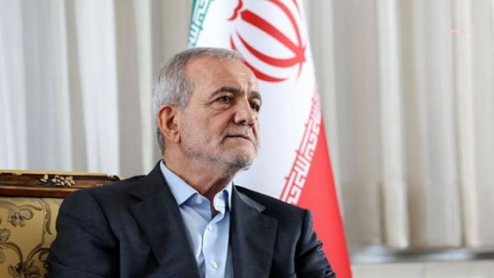 Pezeşkian: “Atəşkəs İran xalqının təhlükəsizliyi və maraqlarının təmin olunmasından asılıdır”.