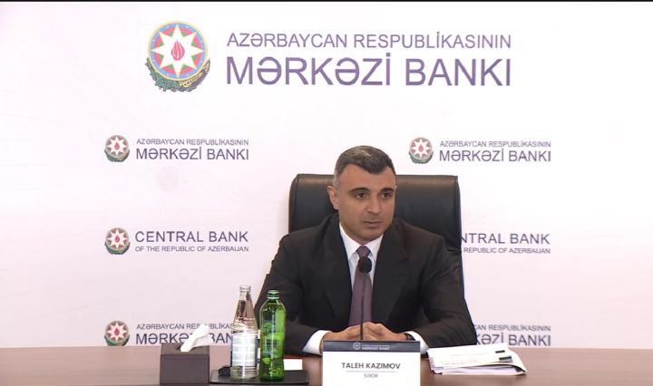 İqtisadiyyat kiçilib, amma ümid qalır: Mərkəzi Bankdan yeni proqnoz