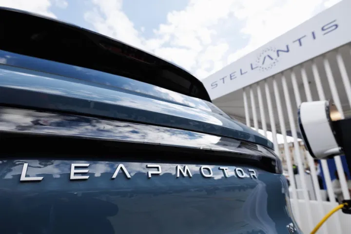 Qərbin avtomobil istehsalçısı Çin texnologiyasına güvənir və "Leapmotor" ilə əməkdaşlığını dərinləşdirir