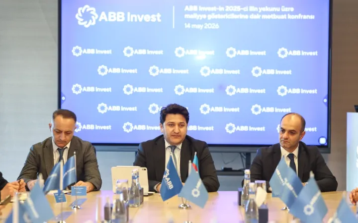 ABB Invest 2025-ci il üzrə müsbət artım dinamikasını qoruyub saxladı