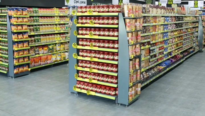 Tanınmış supermarketlər şəbəkəsinin Ağcabədidə filialı açılıb
