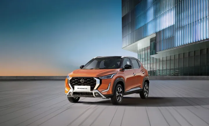 Yapon avtomobili Nissan Magnite - CƏMİ 27 900 MANATA
