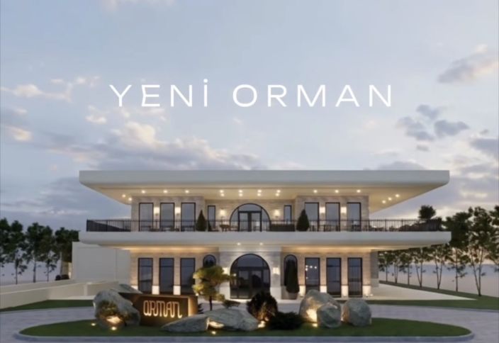 “Orman” restoranı Sea Breeze-də yeni məkan açır